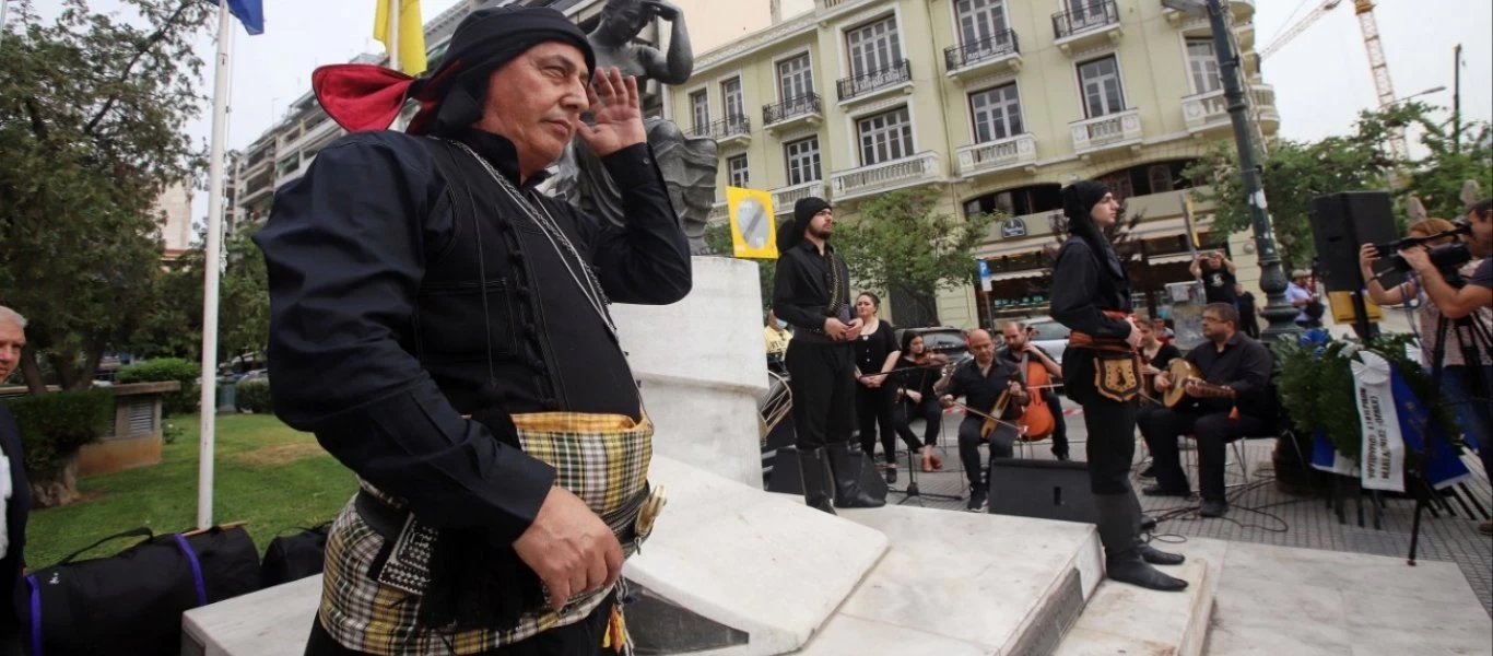Πανηγυρίζουν στην Τουρκία ανήμερα της επετείου από την Γενοκτονία των Ποντίων (φώτο)